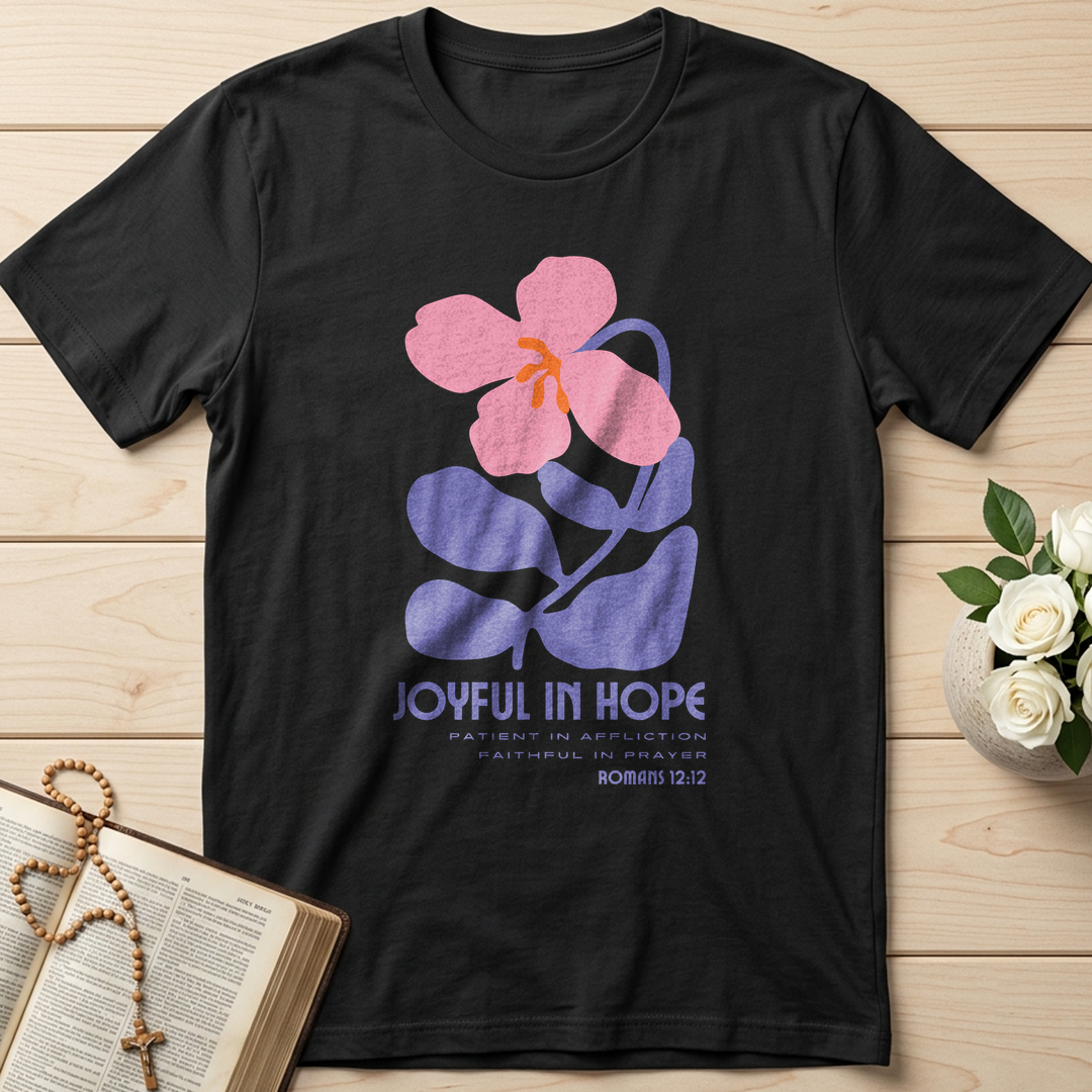 Joyful In Hope Romans 12.12 01