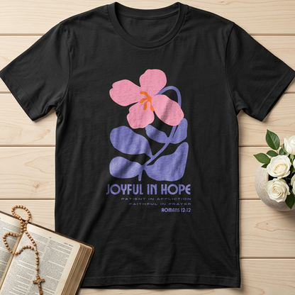 Joyful In Hope Romans 12.12 01