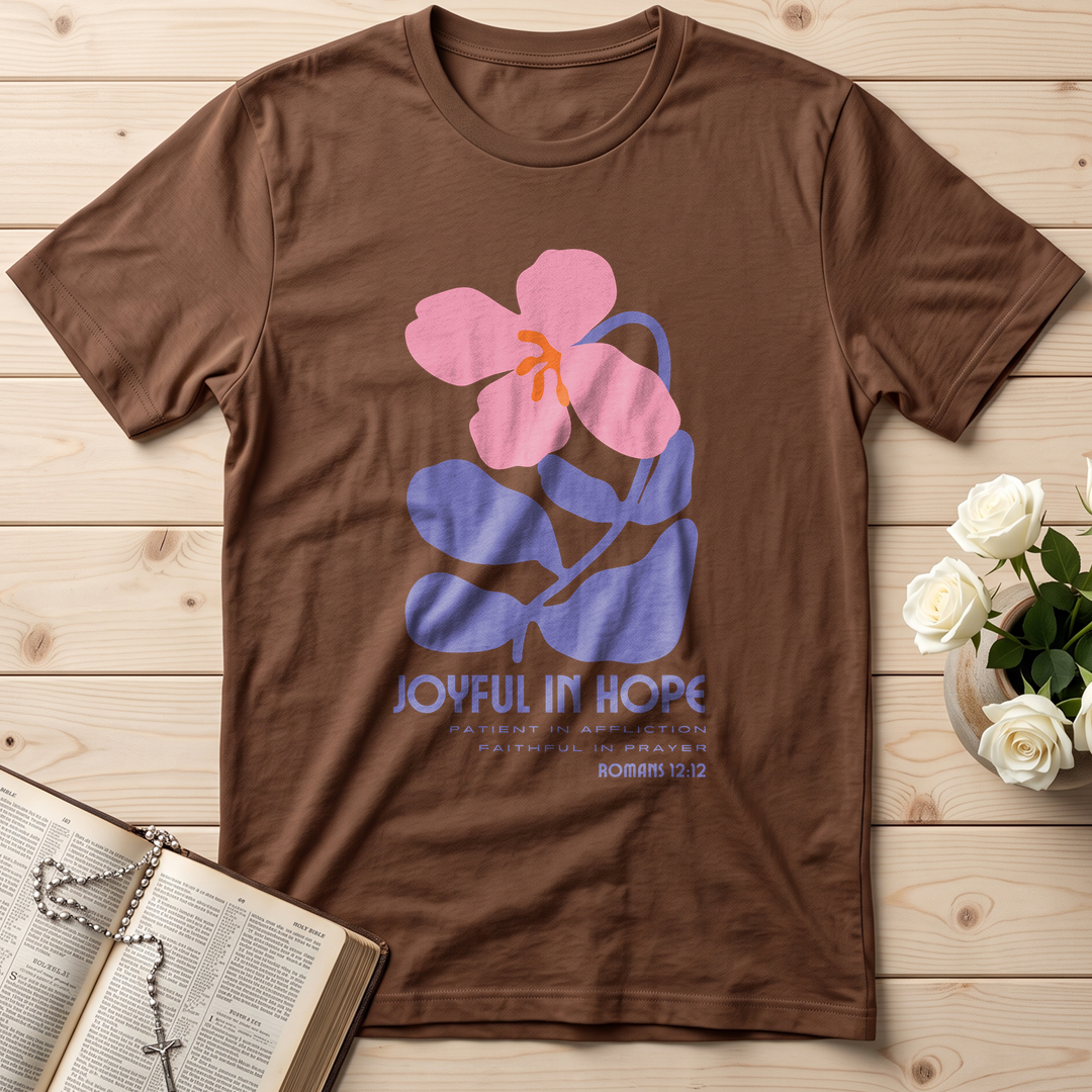Joyful In Hope Romans 12.12 01