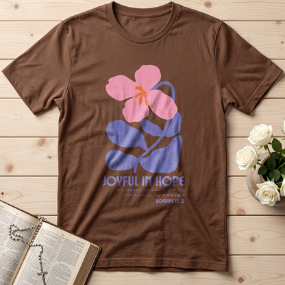 Joyful In Hope Romans 12.12 01