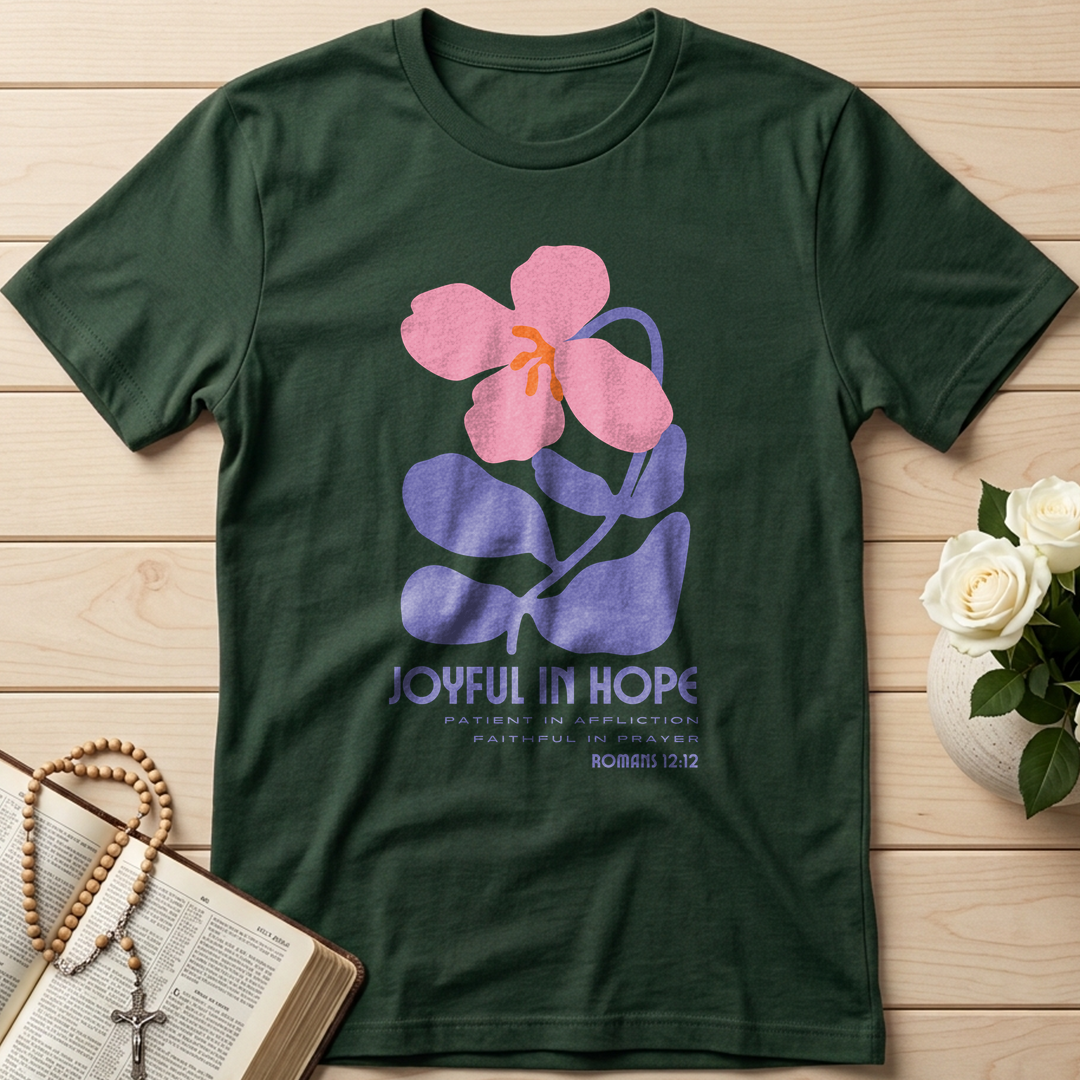 Joyful In Hope Romans 12.12 01