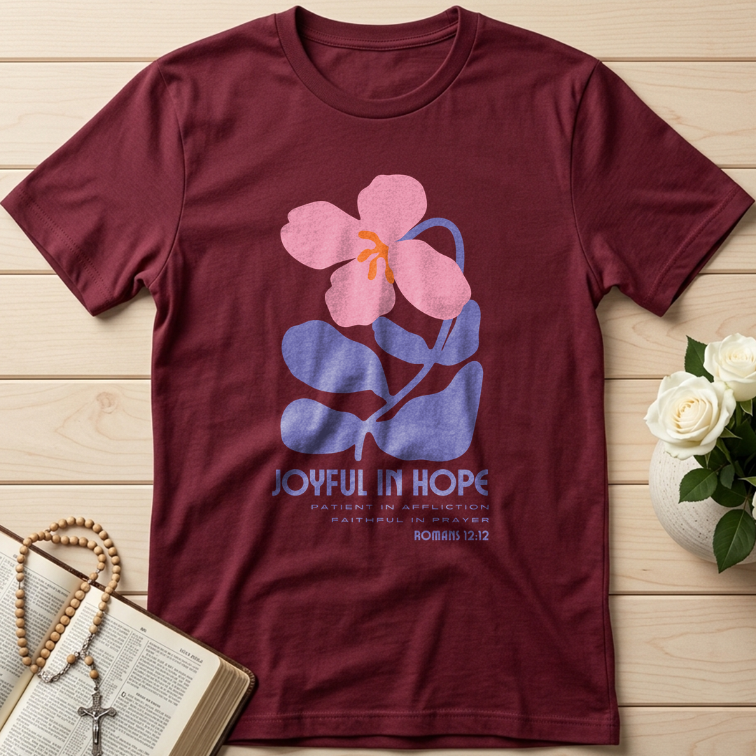 Joyful In Hope Romans 12.12 01
