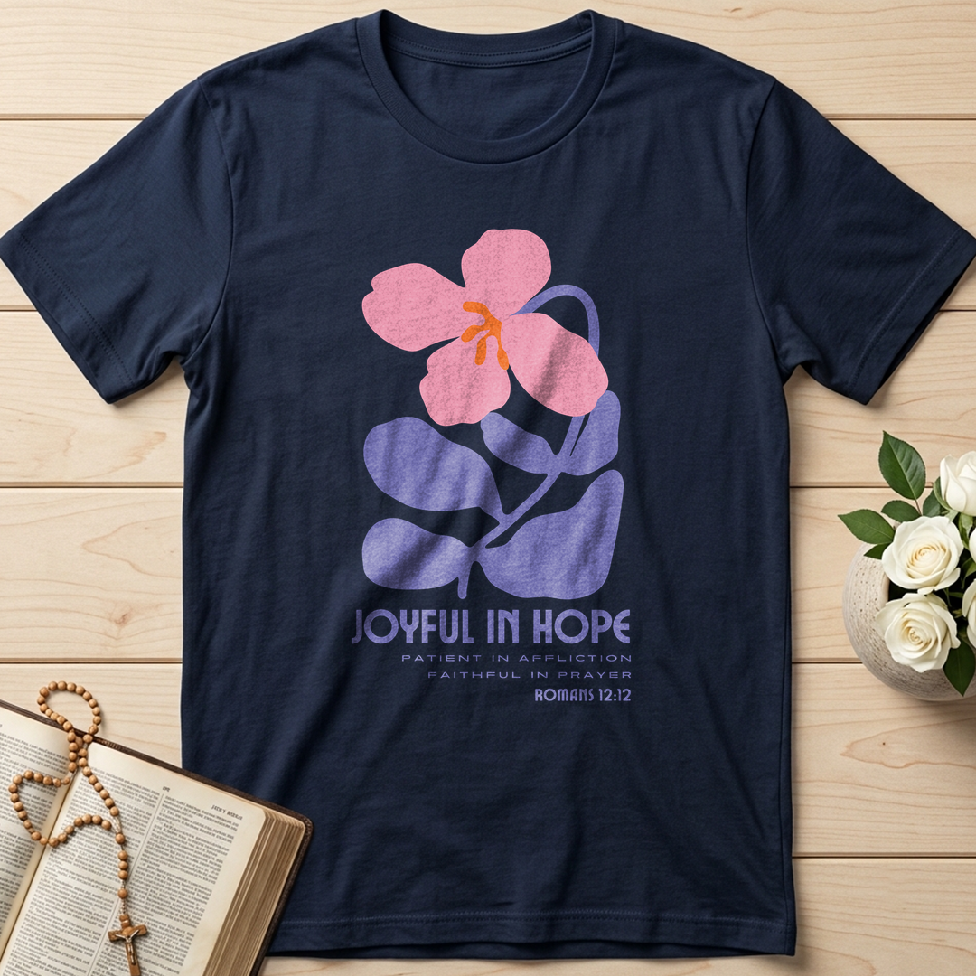 Joyful In Hope Romans 12.12 01