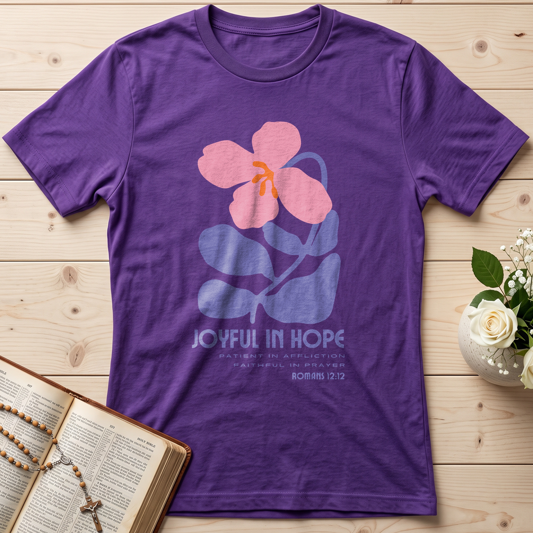 Joyful In Hope Romans 12.12 01