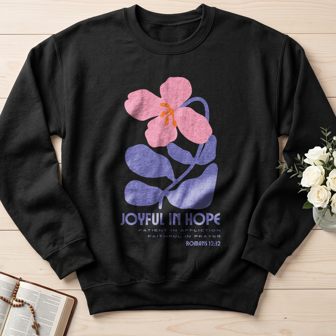 Joyful In Hope Romans 12.12 01