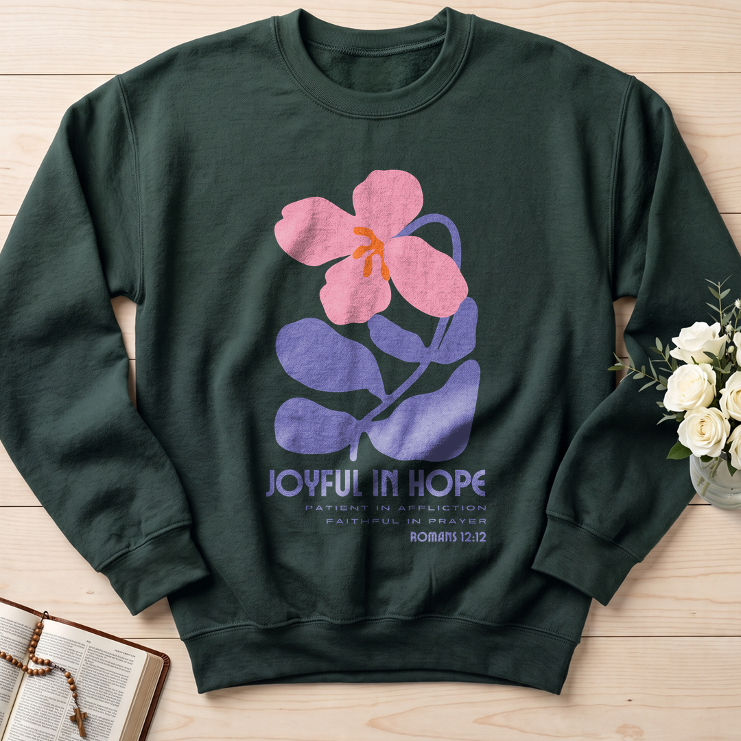 Joyful In Hope Romans 12.12 01