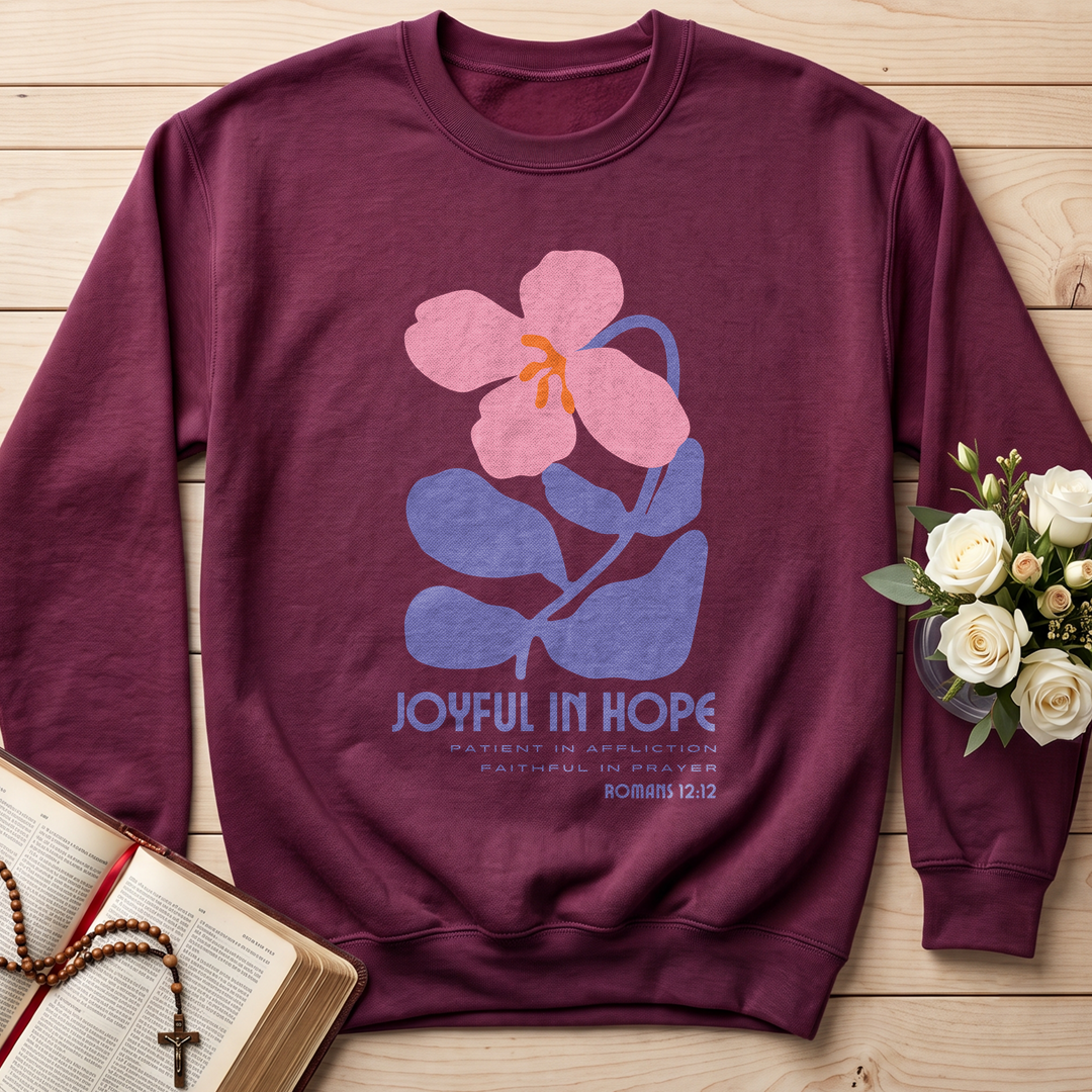 Joyful In Hope Romans 12.12 01