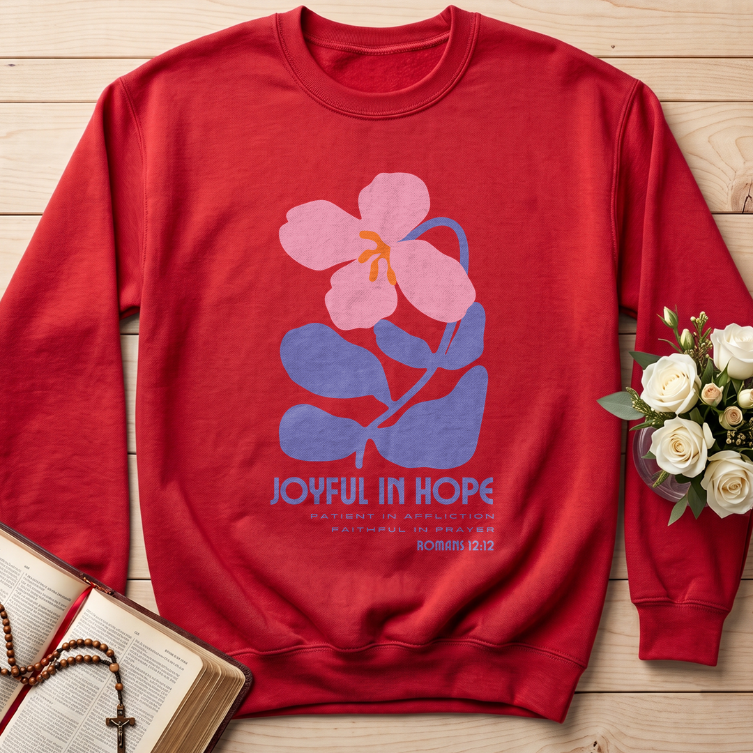 Joyful In Hope Romans 12.12 01