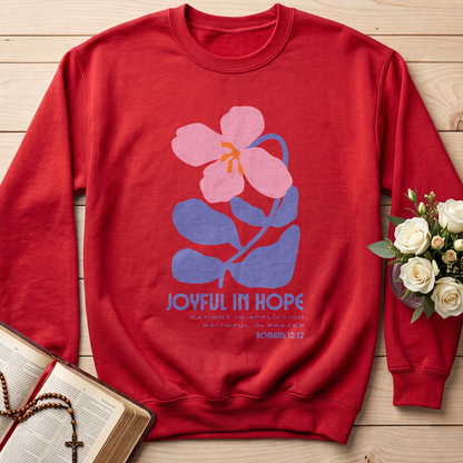 Joyful In Hope Romans 12.12 01