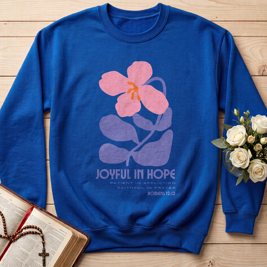 Joyful In Hope Romans 12.12 01