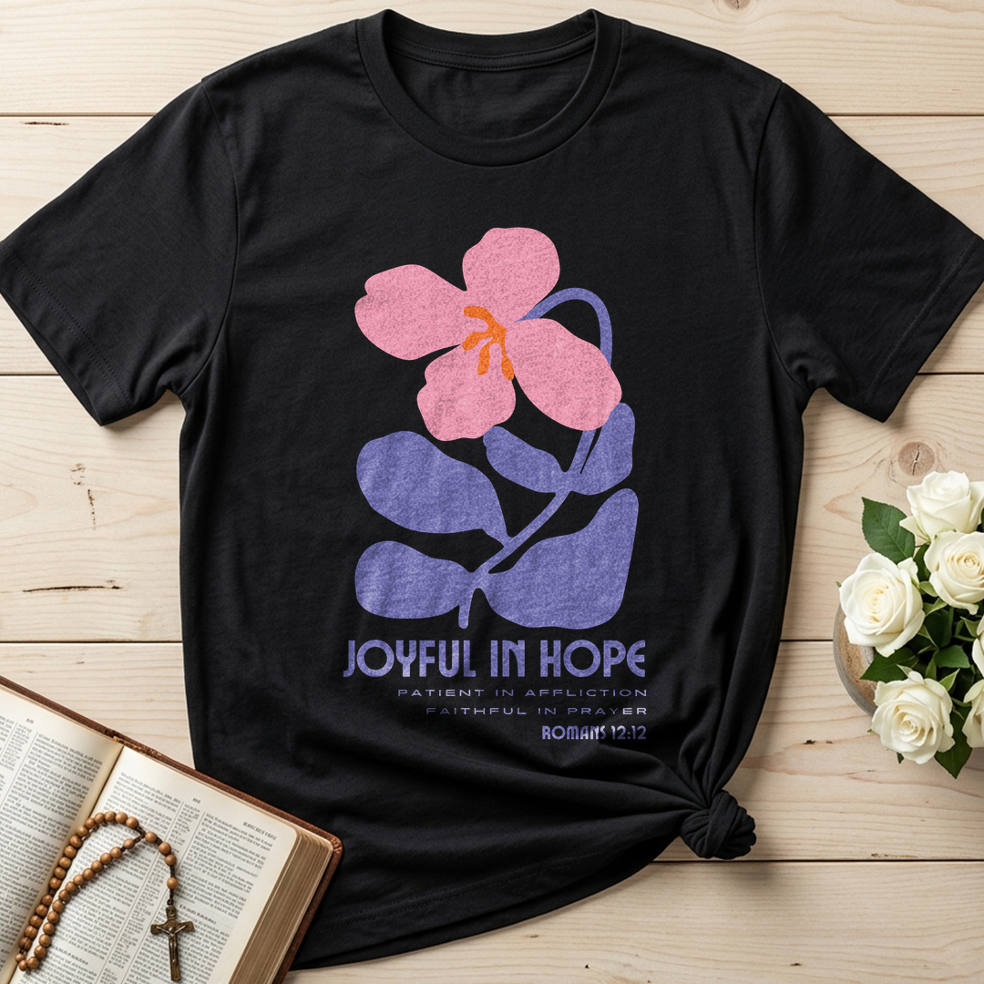 Joyful In Hope Romans 12.12 01