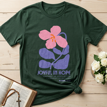 Joyful In Hope Romans 12.12 01