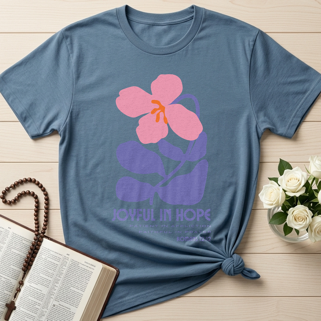 Joyful In Hope Romans 12.12 01