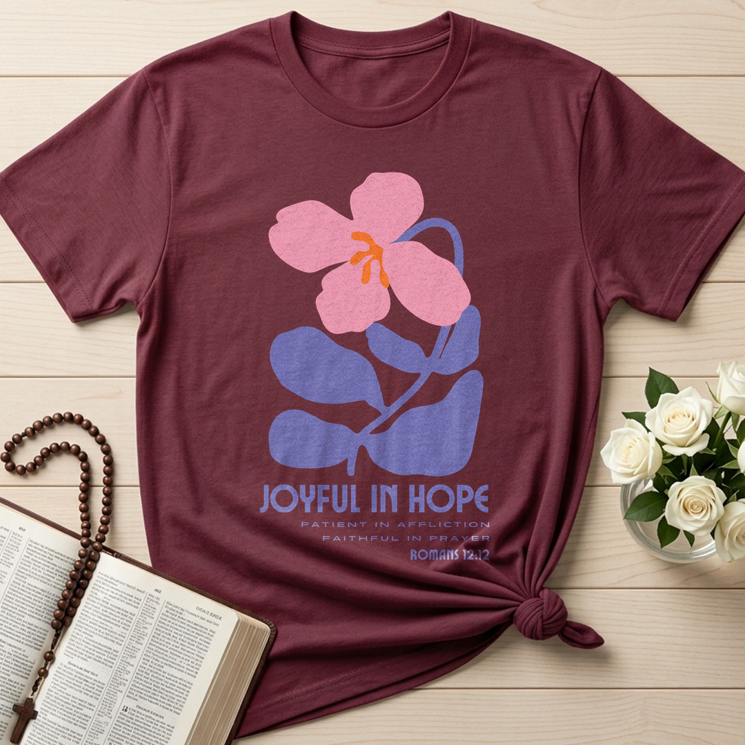 Joyful In Hope Romans 12.12 01