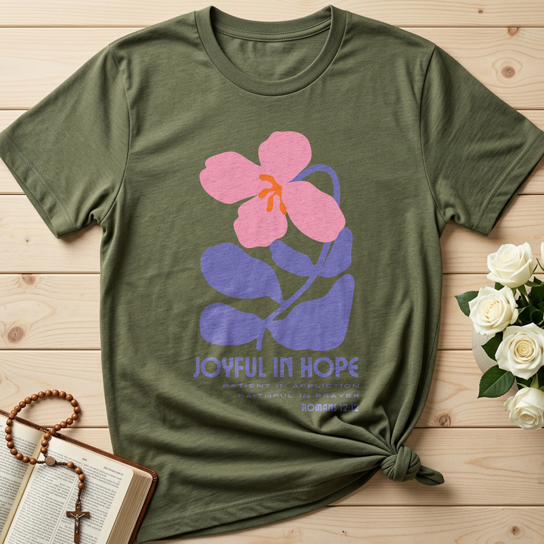 Joyful In Hope Romans 12.12 01