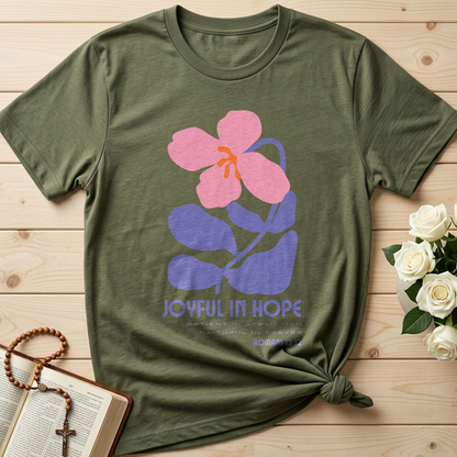 Joyful In Hope Romans 12.12 01