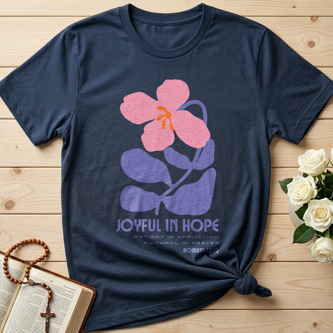 Joyful In Hope Romans 12.12 01