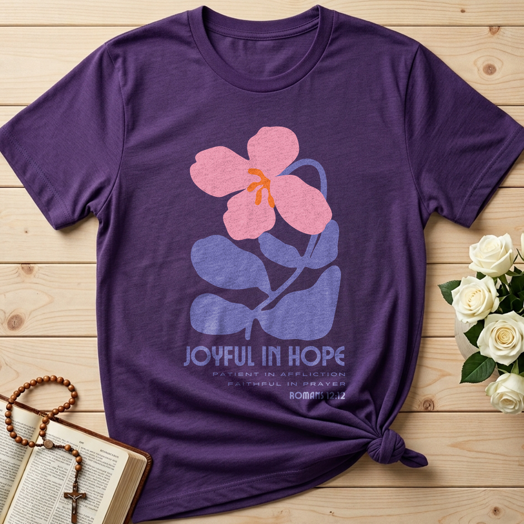 Joyful In Hope Romans 12.12 01