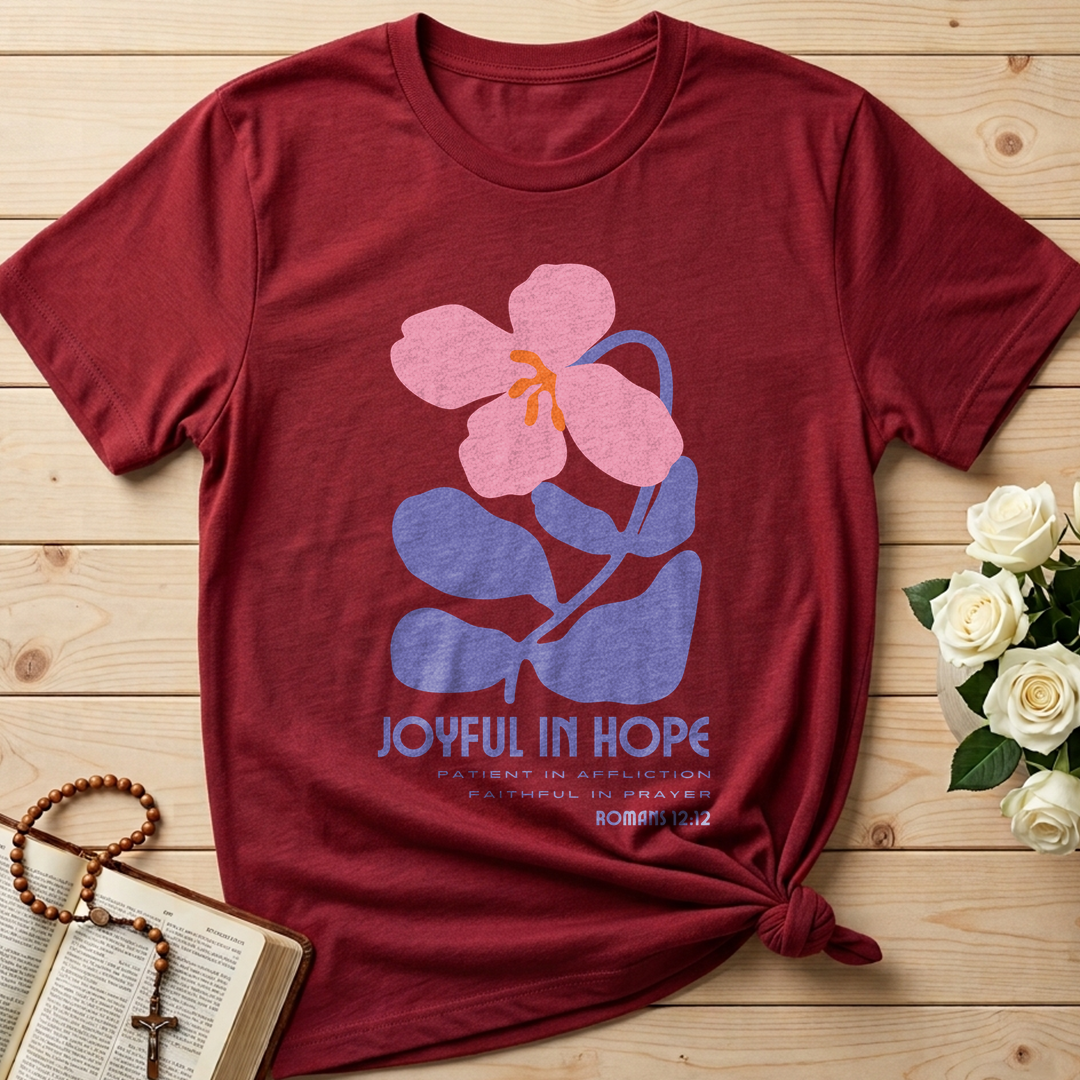 Joyful In Hope Romans 12.12 01