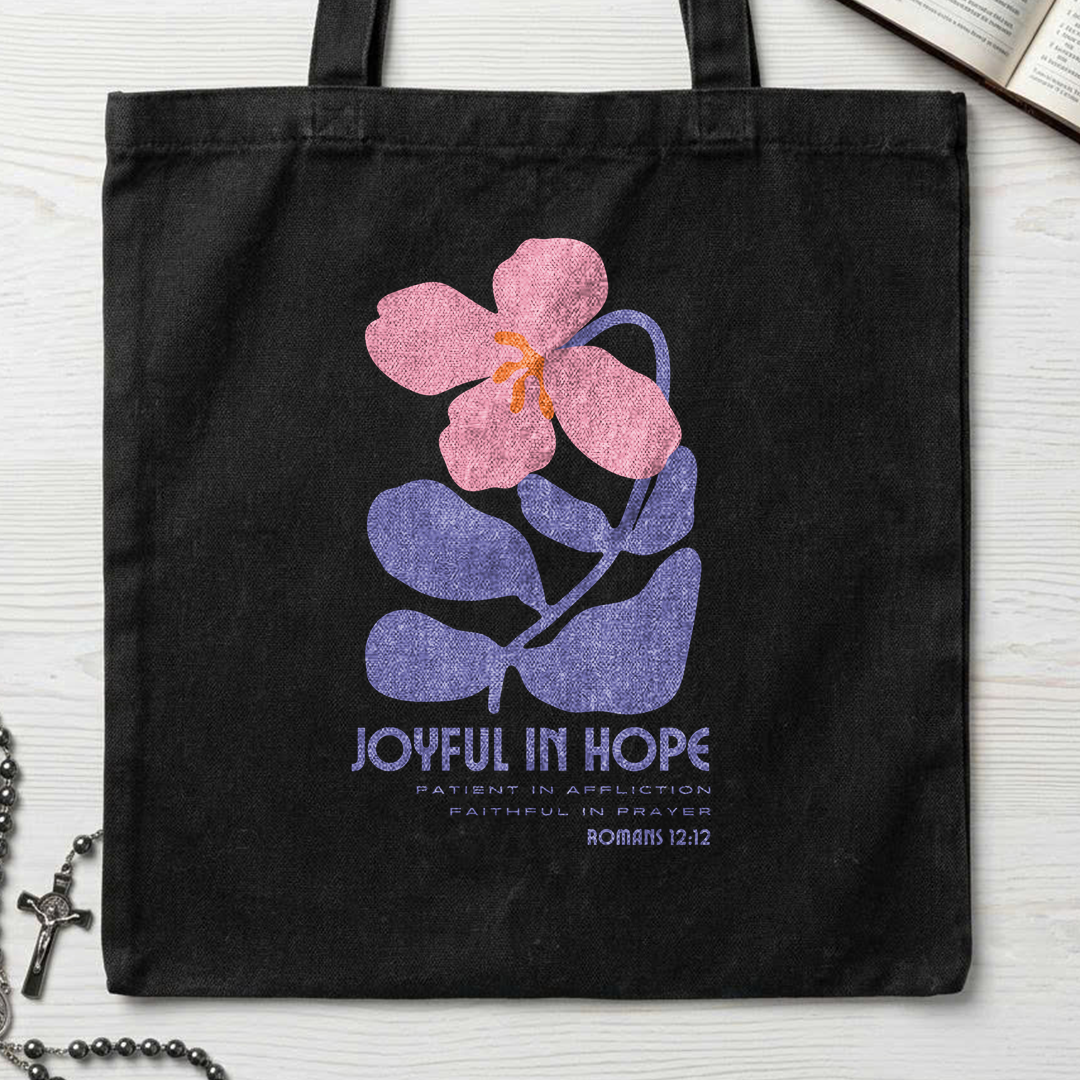 Joyful In Hope Romans 12.12 01