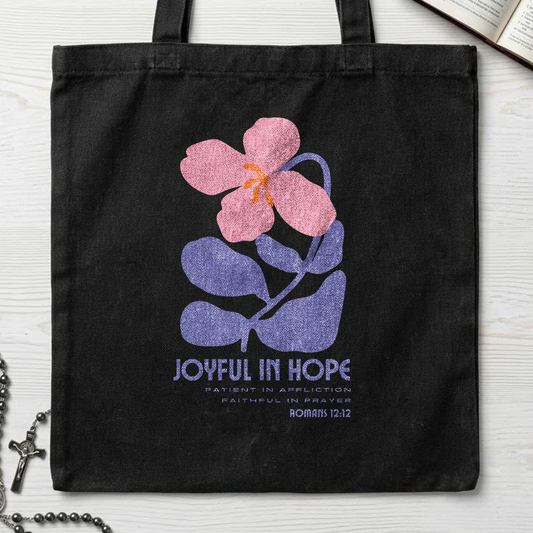 Joyful In Hope Romans 12.12 01