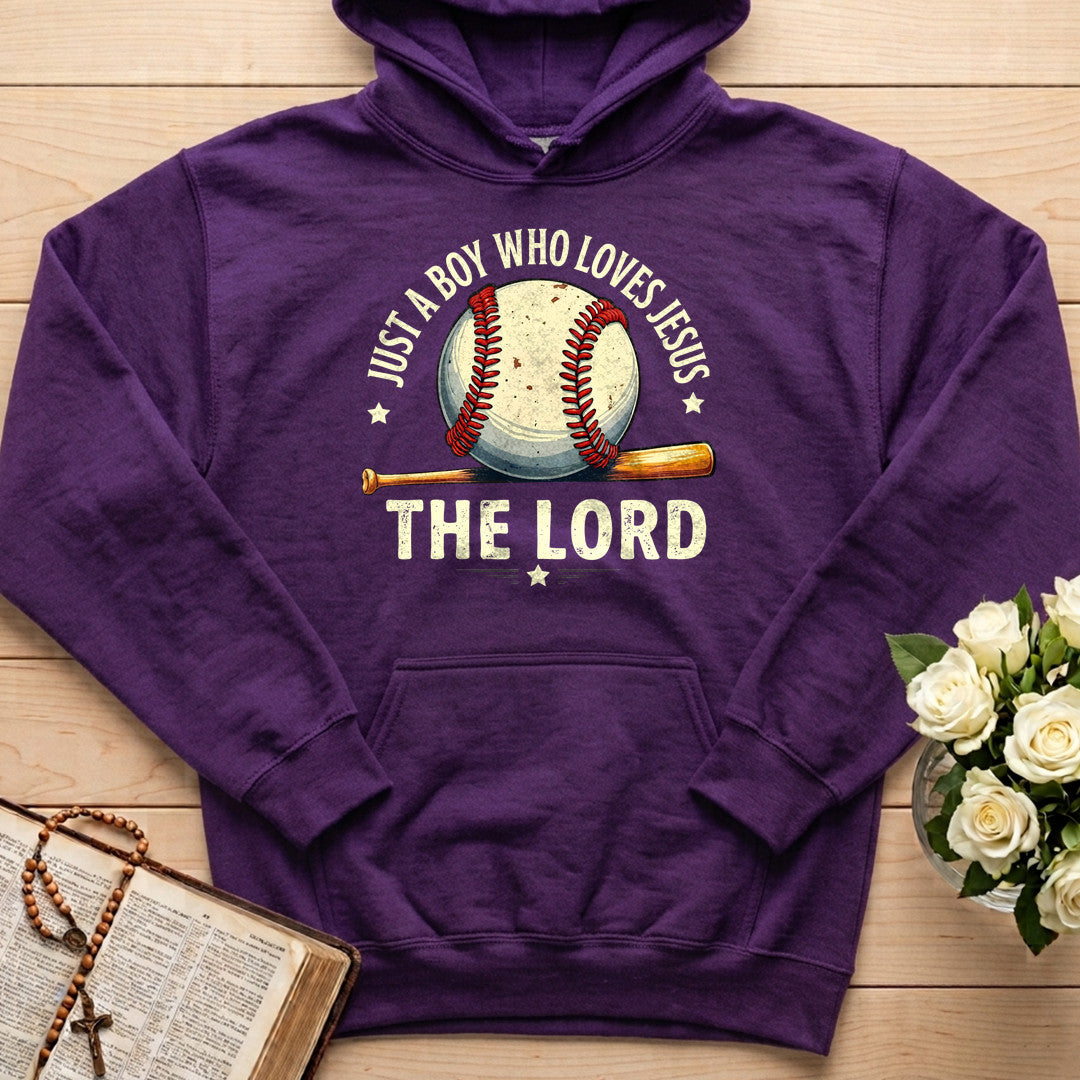 Just A Boy Who Loves Jesus 01