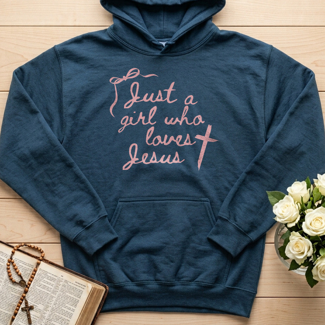 Just A Girl Who Loves Jesus 03