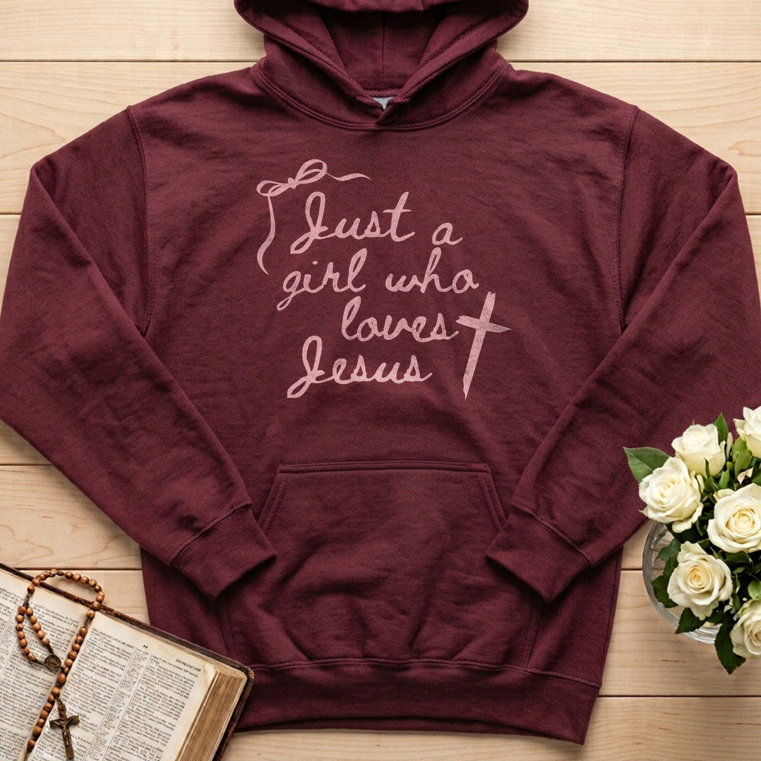 Just A Girl Who Loves Jesus 03