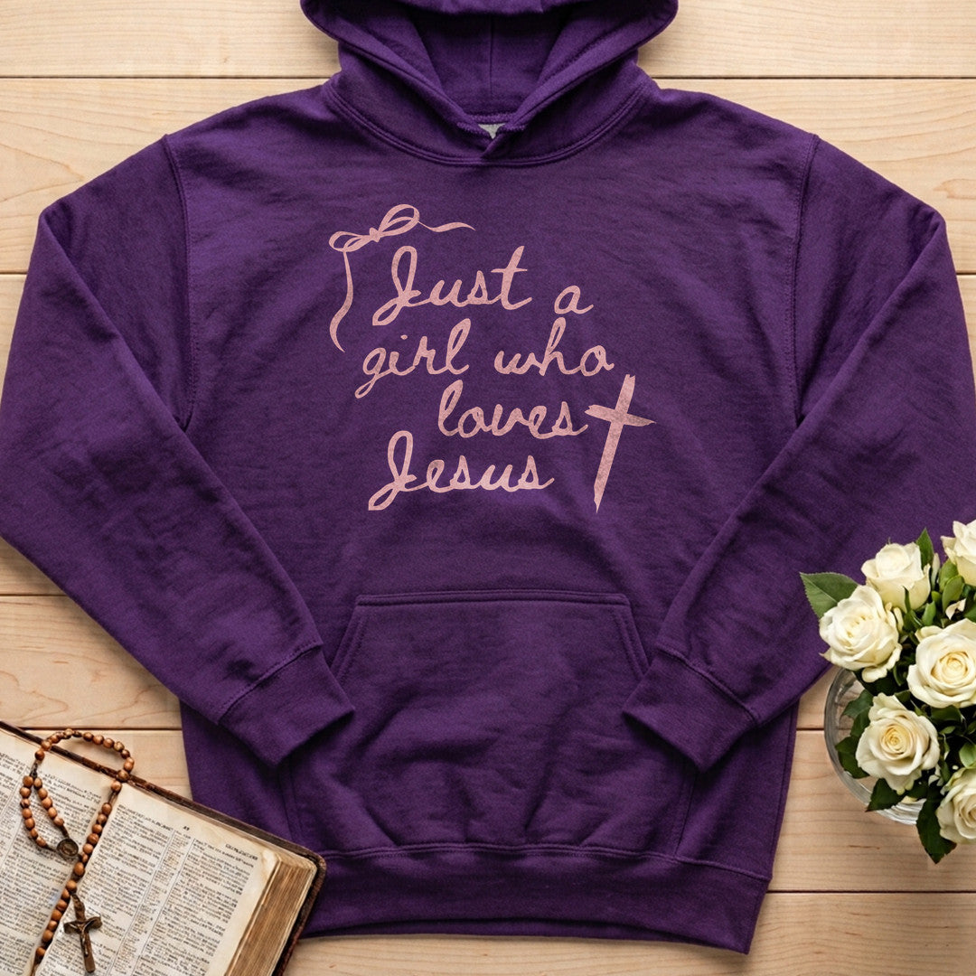 Just A Girl Who Loves Jesus 03