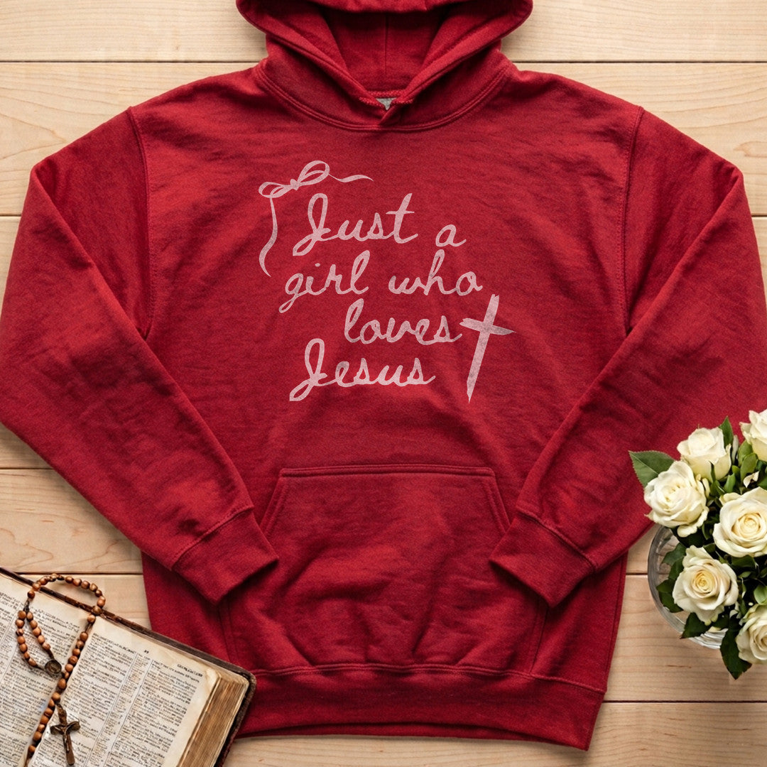 Just A Girl Who Loves Jesus 03
