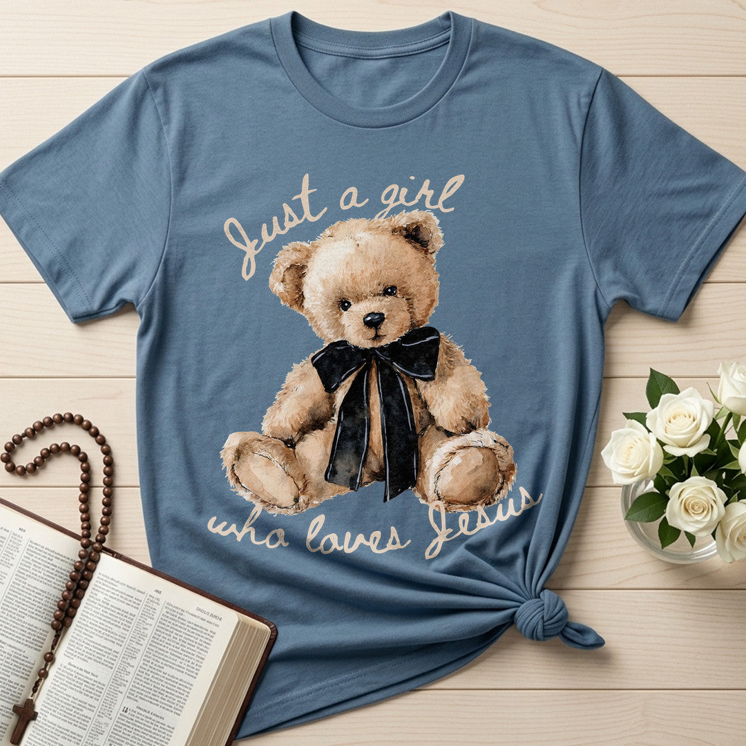 Just A Girl Who Loves Jesus 04