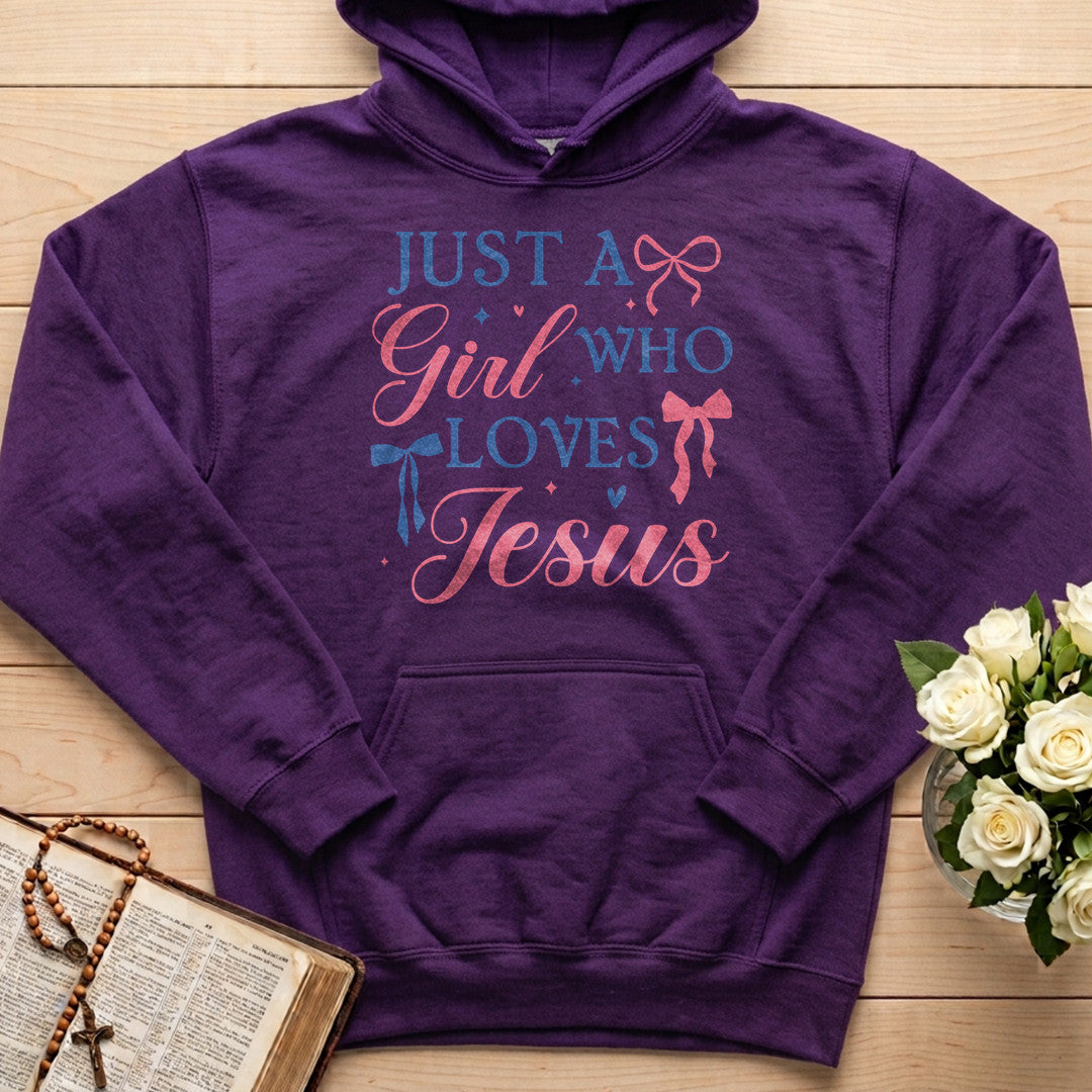 Just A Girl Who Loves Jesus 05