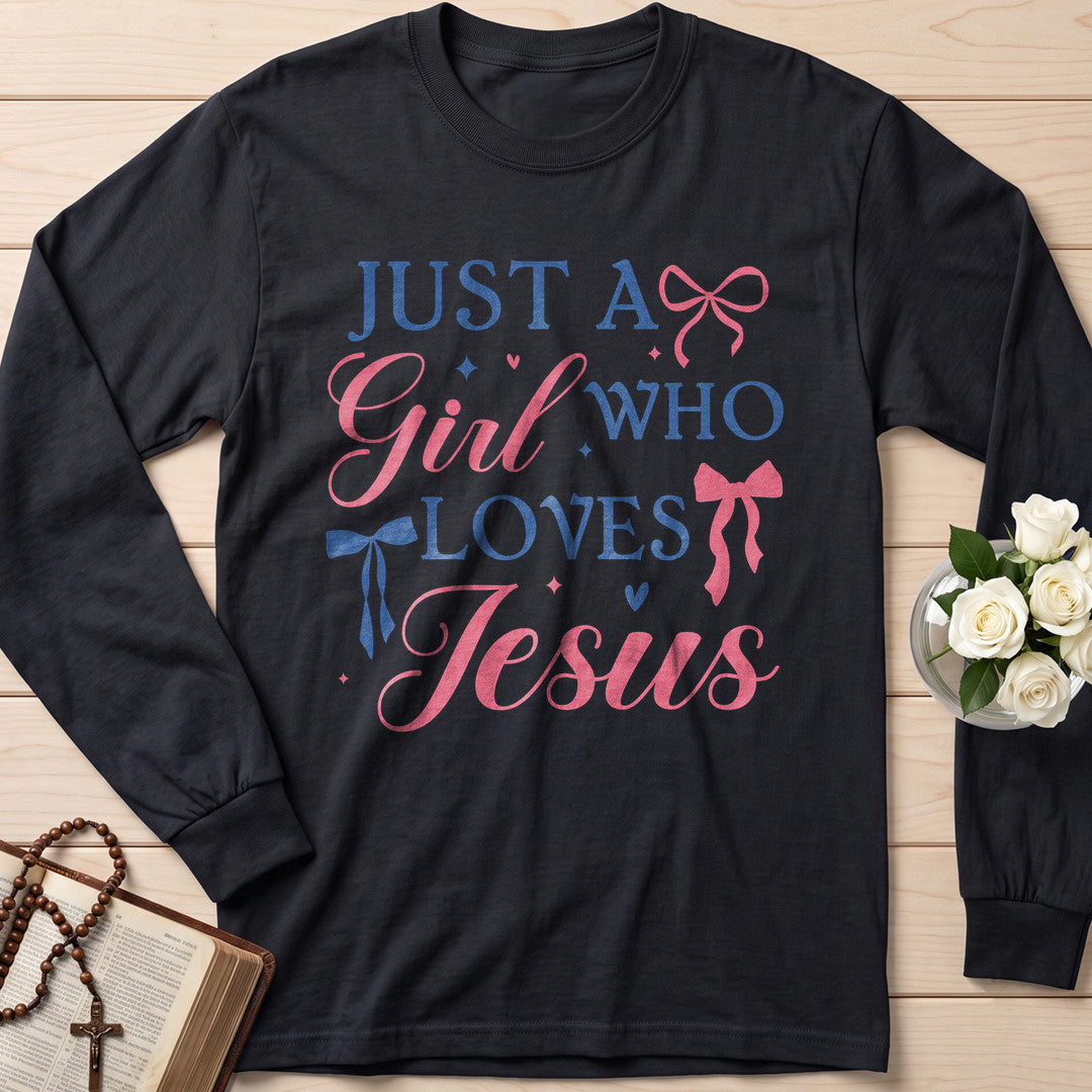 Just A Girl Who Loves Jesus 05