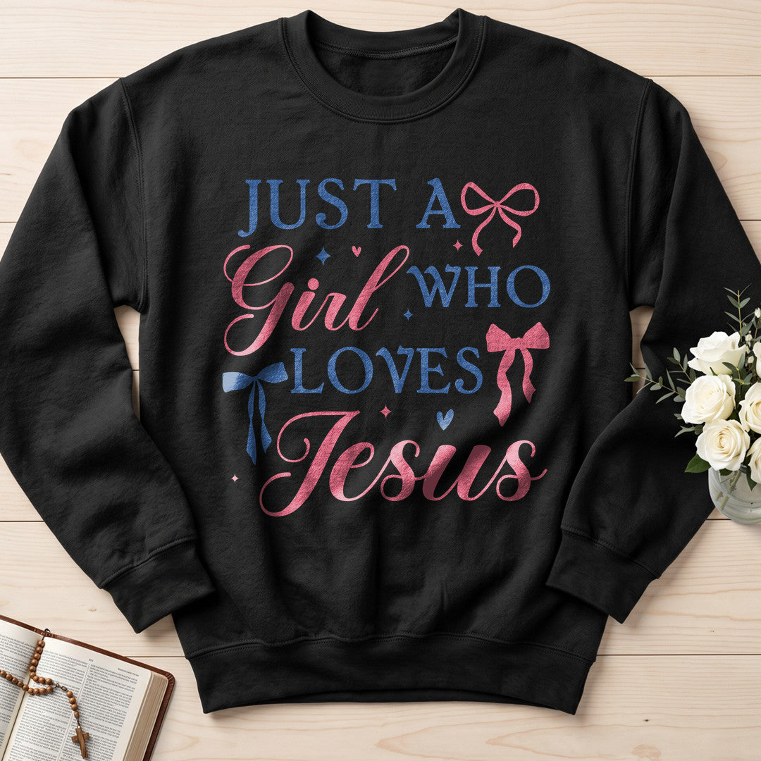 Just A Girl Who Loves Jesus 05