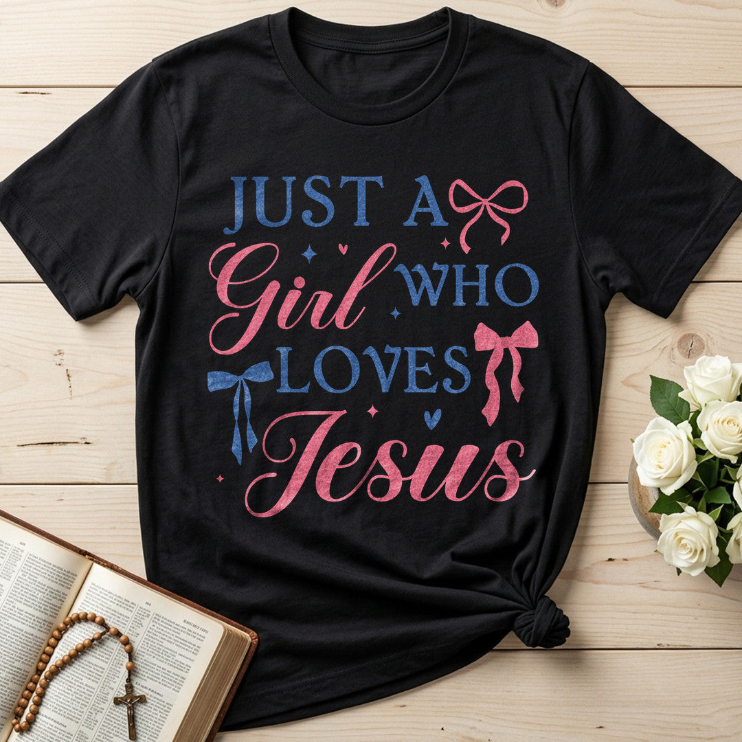 Just A Girl Who Loves Jesus 05