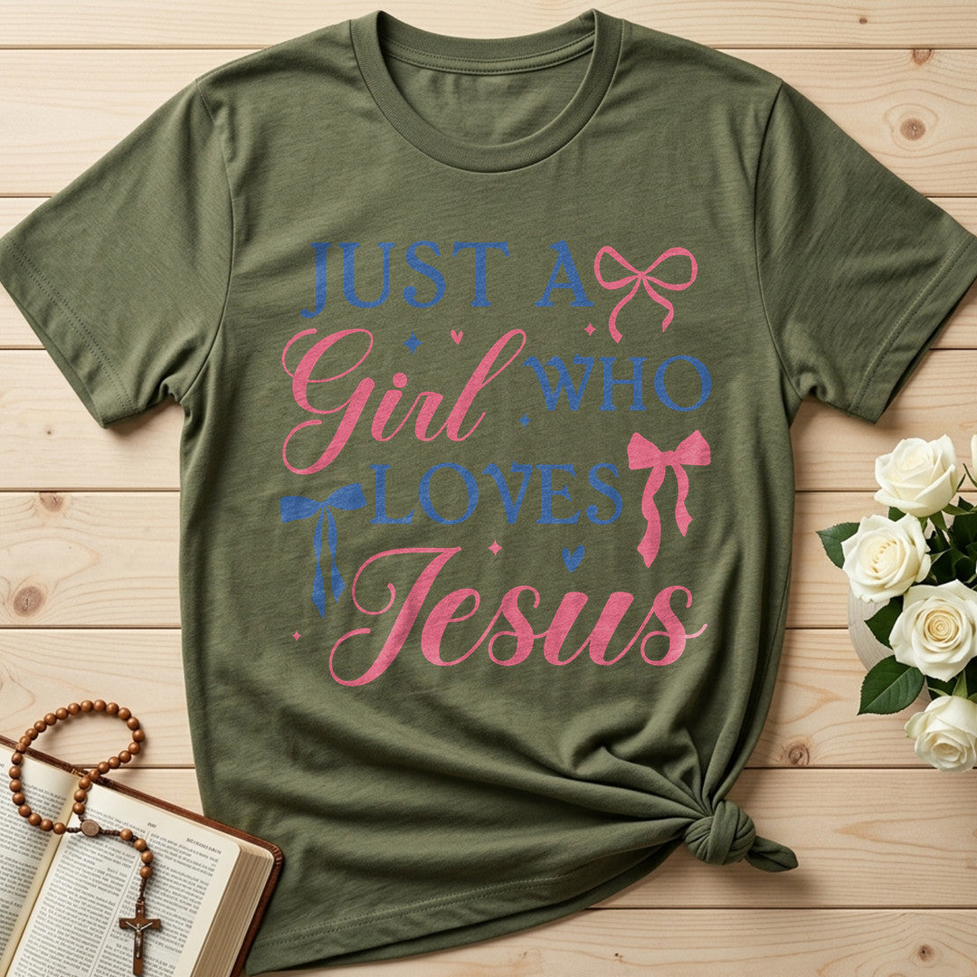Just A Girl Who Loves Jesus 05