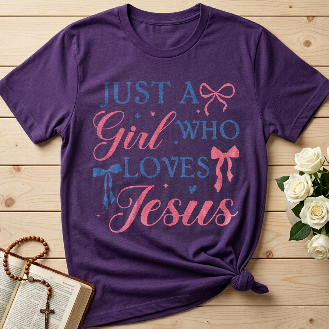 Just A Girl Who Loves Jesus 05