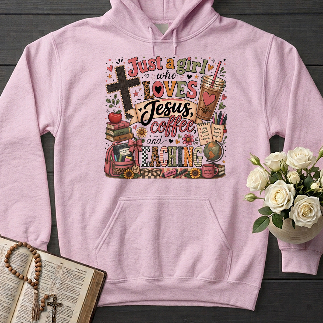 Just A Girl Who Loves Jesus Coffee And Teaching 01