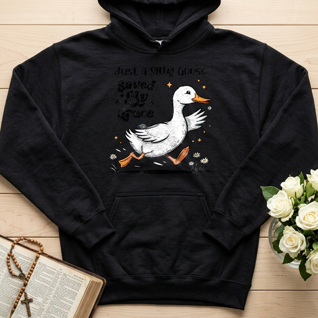 Just A Silly Goose Saved By Grace 01