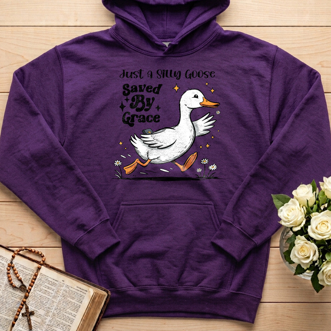 Just A Silly Goose Saved By Grace 01