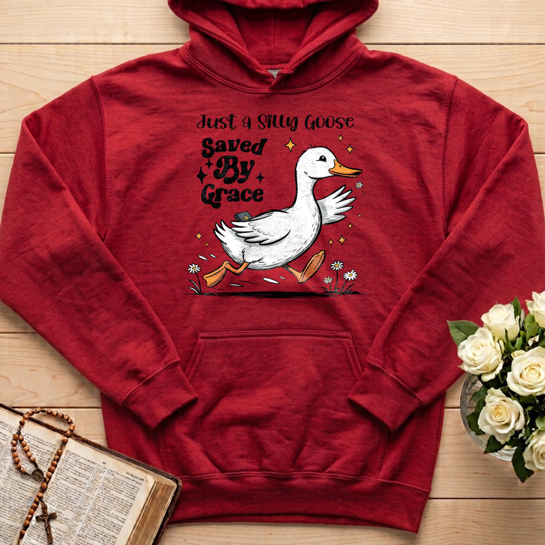 Just A Silly Goose Saved By Grace 01