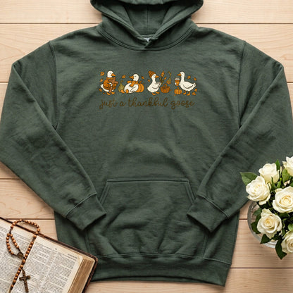 Just A Thankful Goose 01