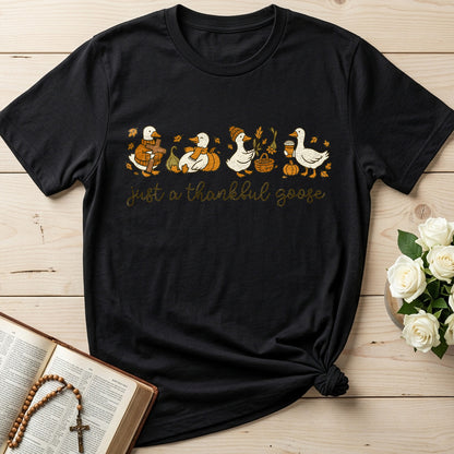 Just A Thankful Goose 01