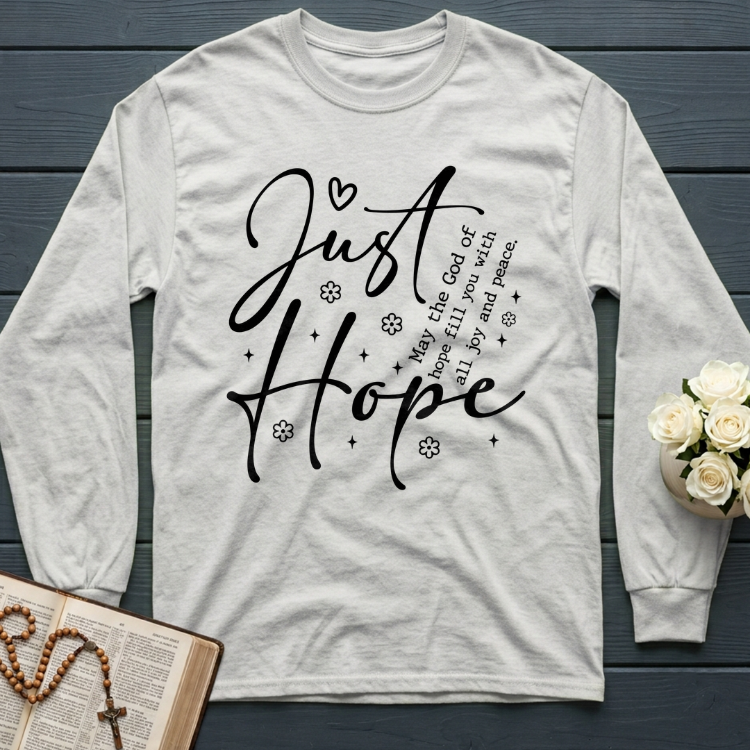 Just Hope 01