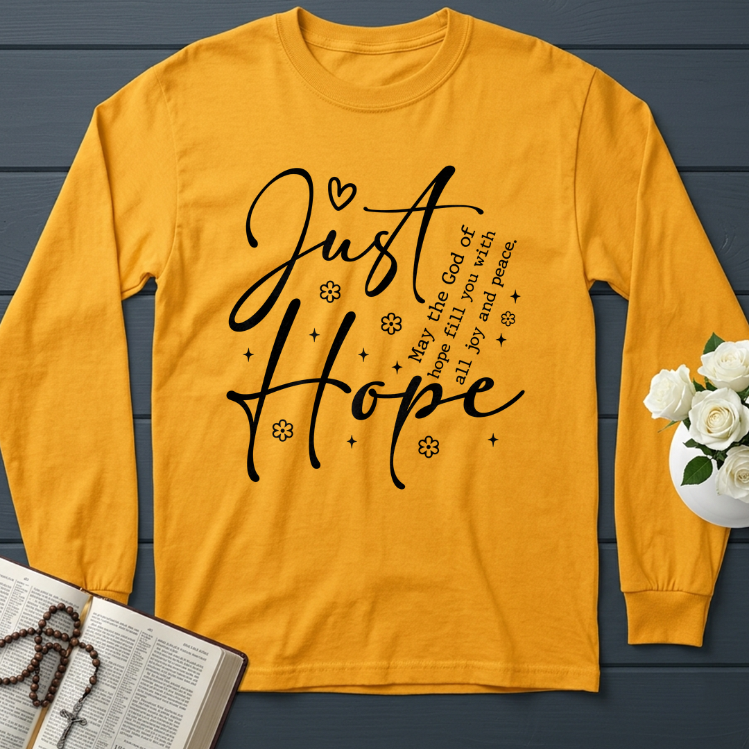 Just Hope 01