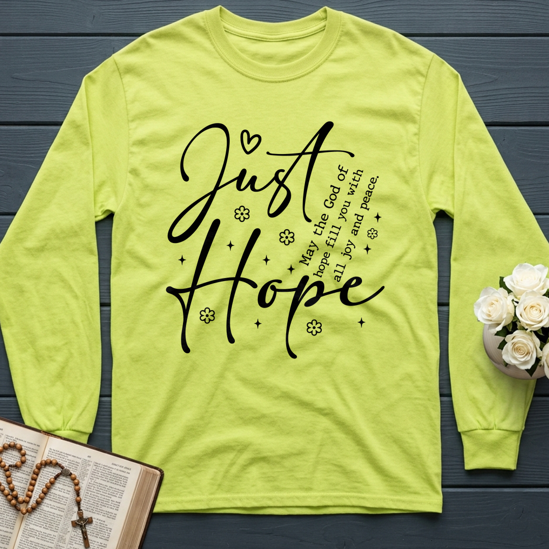 Just Hope 01