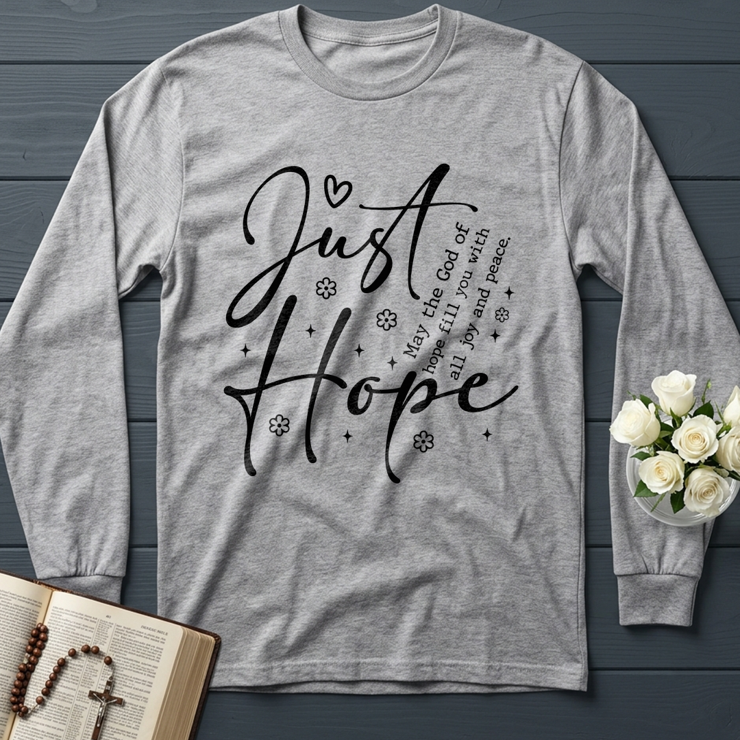 Just Hope 01