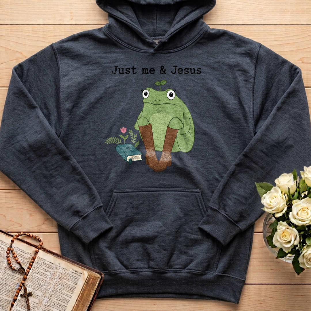Just Me And Jesus 01