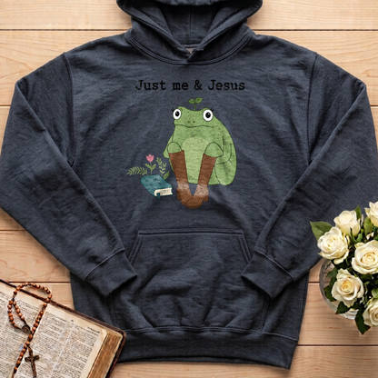 Just Me And Jesus 01
