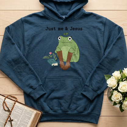 Just Me And Jesus 01